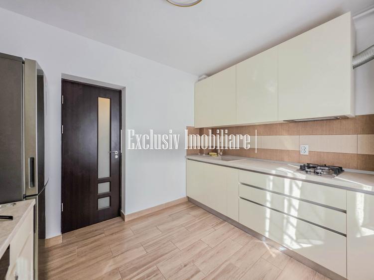 PRIMA INCHIRIERE - Apartament 3 camere si Curte Proprie la cate Minute de Plaja - 16