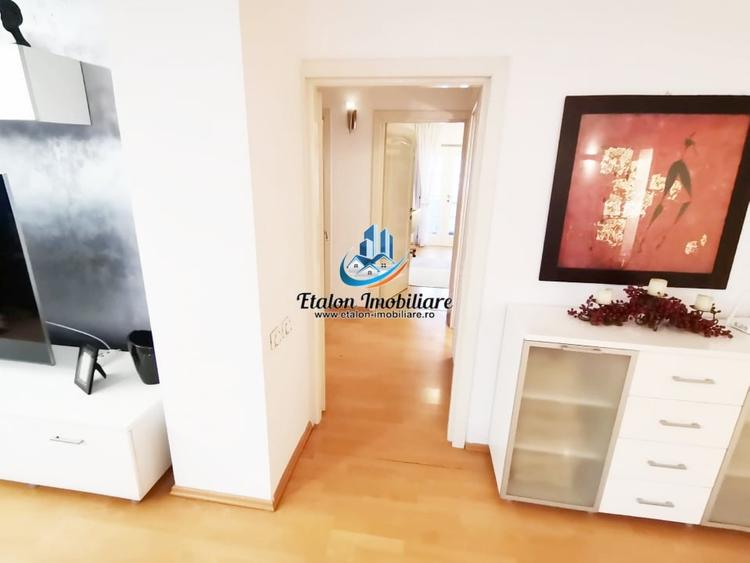 Apartament 3 camere, etaj 3, Calea Romanului - 3