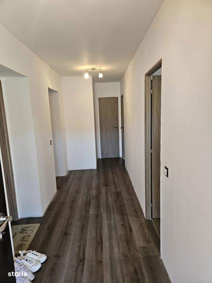 Casa noua, caramida, P+M, cu teren generos Romita - 12