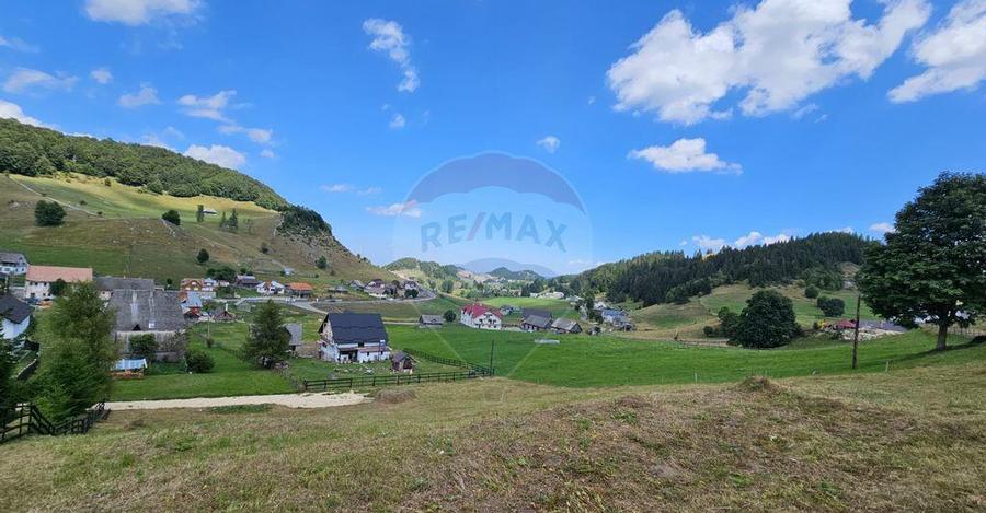 Teren la inaltime, 1034mp, Fundata- cea mai inalta locali... - 14