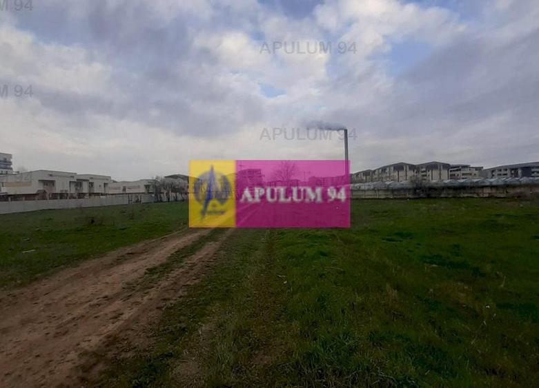 Teren 1055 MP București Sector 4 cu Certificat de Urbanism - 54