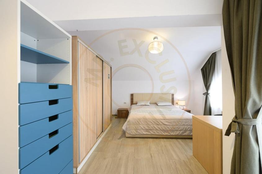 Vila premium Bradu – la 5 minute de Pitesti - 13