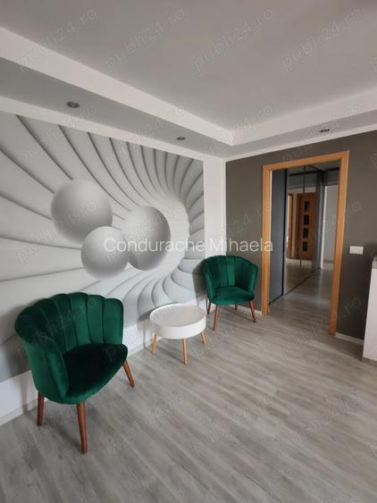 Apartament 4 camere, cartier Micro 16, complex Siretu