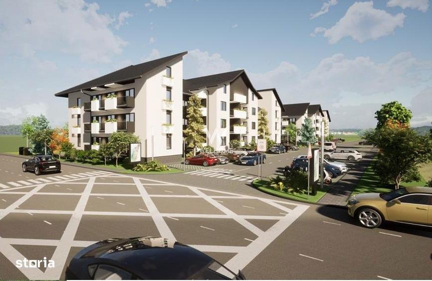 Apartament 3 camere, Prelungirea Doamna Stanca, Sibiu - 8