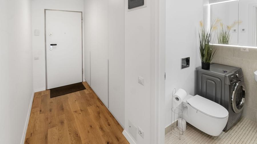 2 Camere Parcare Inclusa La Citadela Baneasa Jandarmeriei Sector 1 - 3