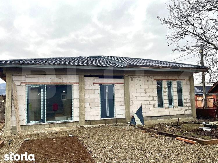 Casa pe un singur nivel in Cetan, jud. Cluj - 7