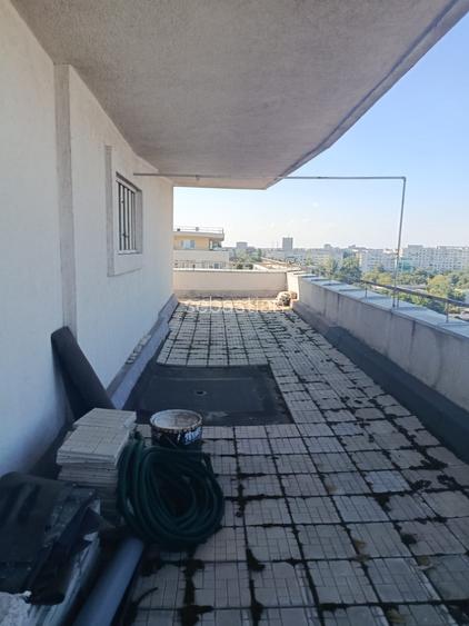 Apartament 2 camere / 50 m² utili / 2 balcoane (terase) / Decomandat