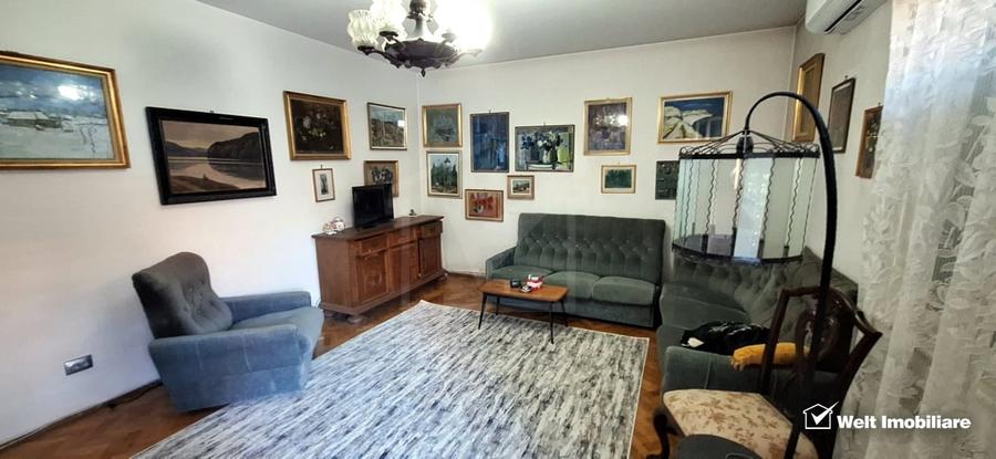 Apartament spatios in bloc tip vila, garaj, gradina, zona Hotel Napoca - 2