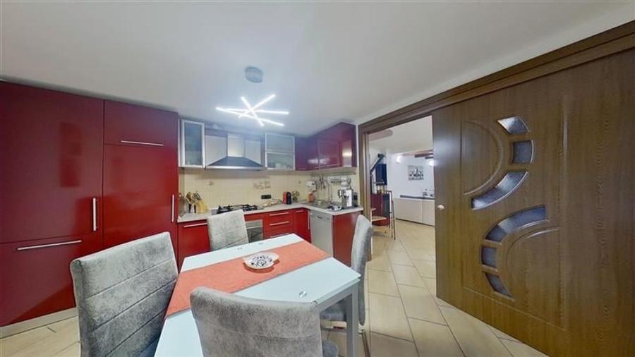 TUR 3D! Refugiu rafinat in Schei, Casa cu 3 camere amenajata cu stil, Brasov - 24