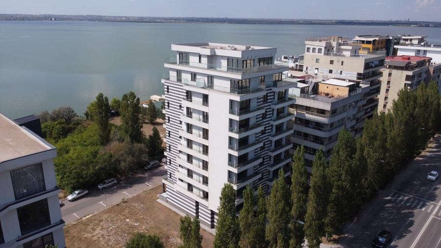 Ideal investitie !Apartament la cheie in Mamaia pe malul lacului - 10