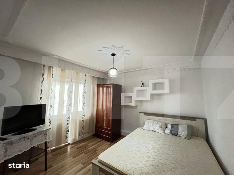 Apartament de 2 camere,etaj 3, Botosani - 5
