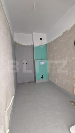 Apartament cu 2 camere, semifinisat, parcare subterana, zona Tineretului - 8