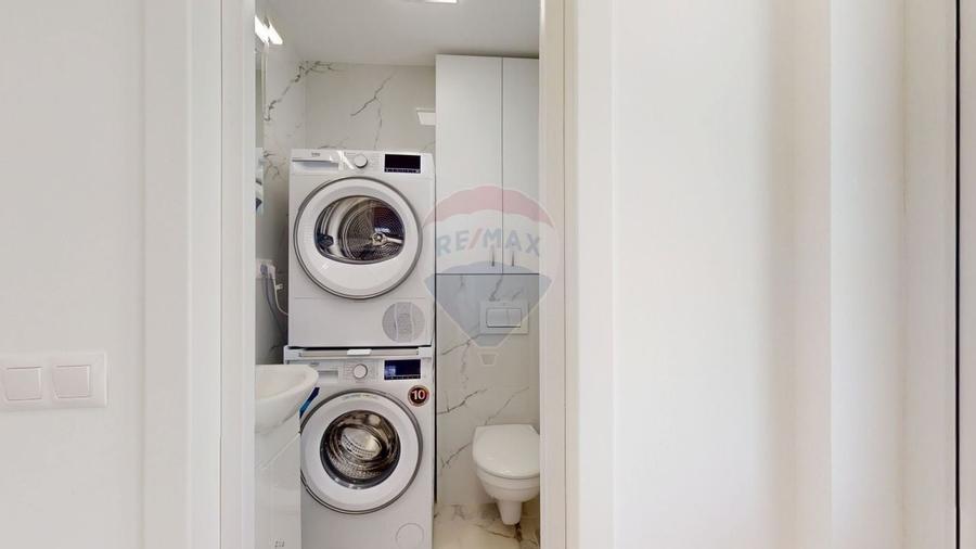 Casă / Duplex cu 3 camere de închiriat în zona Harmanului - 13