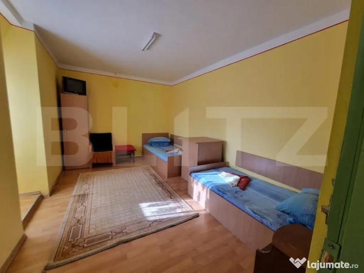 Apartament 2 camere, 45 mp, zona Centrala - Campia Turzii - 1