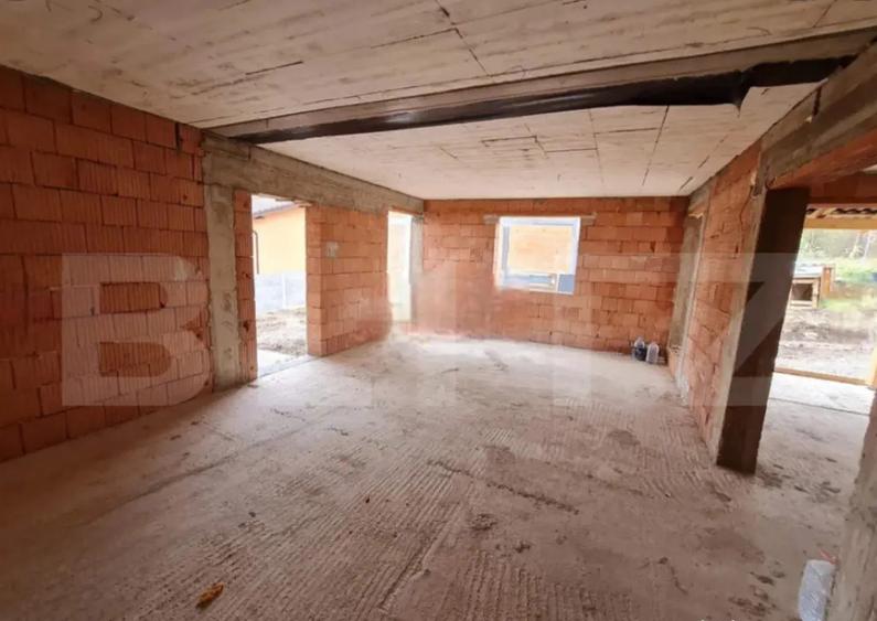 Casa individuala cu 3 dormitoare,151 mp utili,386 mp teren,V - 3