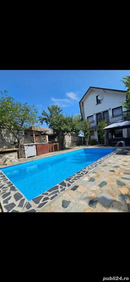 Domeniu vila cu piscina Bragadiru - 7