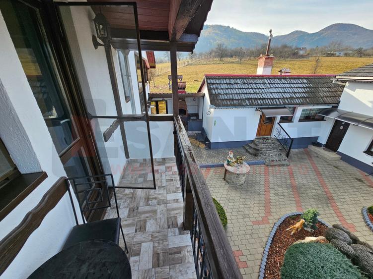 Ocazie unica: De vanzare Pensiunea Casa Elena din Sibiel |VIDEO - 34