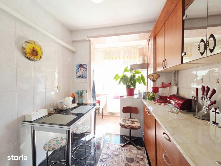Apartament 3 camere Micro 16 cu 2 balcoane etaj 2 - 8