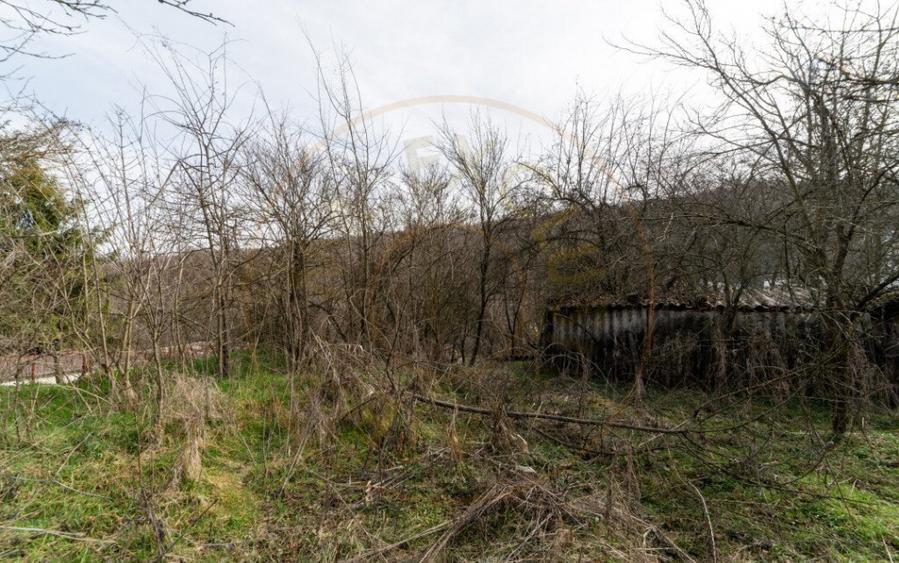 Teren de vanzare 1221 mp in Budeasa Mica, zona lini? - 2