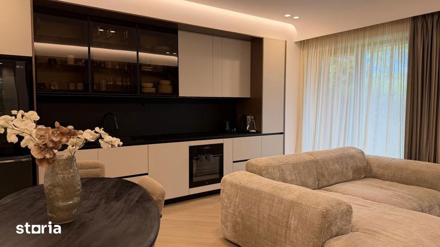 DE INCHIRIAT: Apartament 3 camere / Cortina 126 / 2 parcari / Cambridg - 15