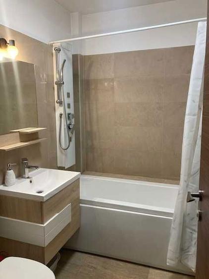 Garsoniera cu loc parcare subteran 20mp-2016 Floreasca Barbu Vacarescu - 7