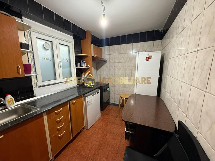 2 Camere de vanzare | Giurgiului | Comision 0% | Mobilat - Utilat - 5