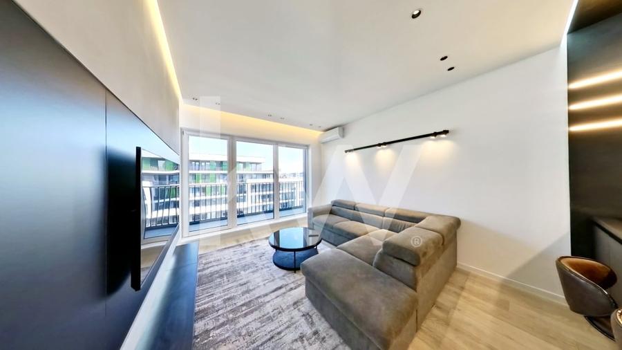 Apartament NOU - 3 camere, mobilat-utilat LUX - 3