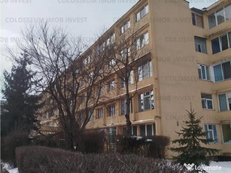 COLOSSEUM: Camera Ct termica mobilata utilata Piata Astra.. - 1