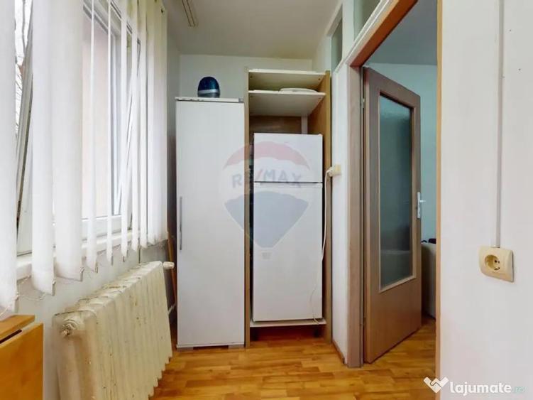 Garsoniera mobilata ?i utilata - ideala pentru locui... - 7