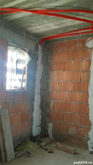 Vand casa la rosu, comuna Merisani, sat Dobrogostea - 8