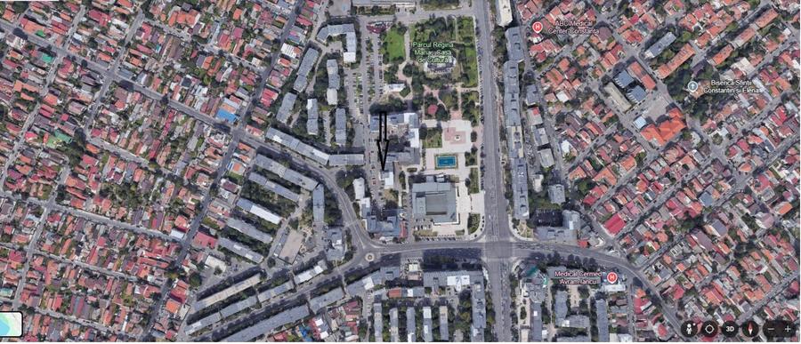 Apartment 3 camere Casa de Cultura - 2