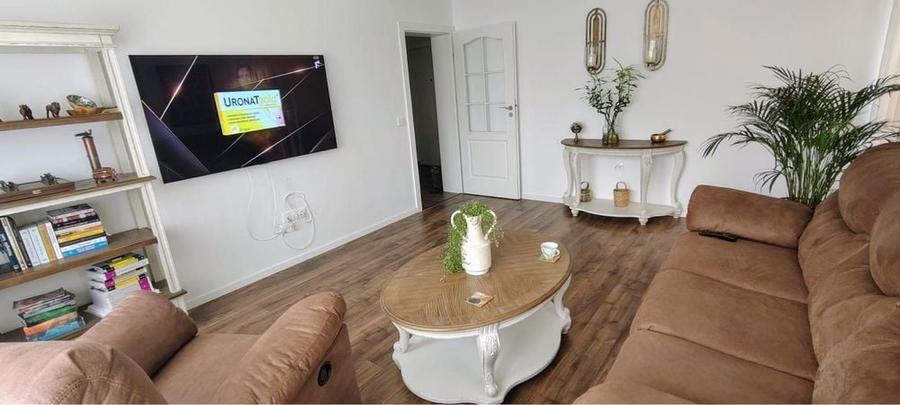 Apartament Direct Proprietar Cu Gradina In Cristian - 3