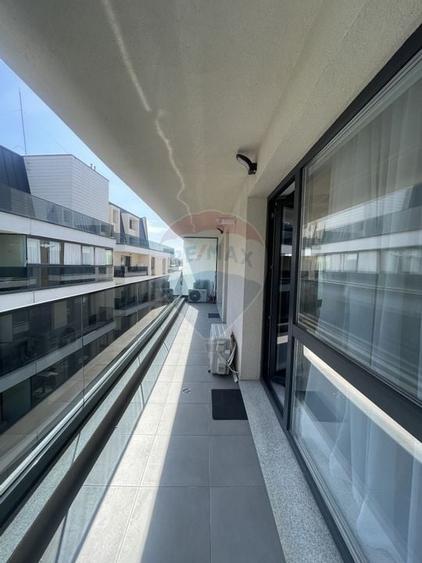 Apartament cu 2 camere de închiriat în zona 13 Septembrie - 8