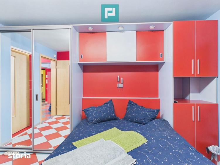Apartament Premium 4 camere, 89mp, etaj 1, Complex - 14