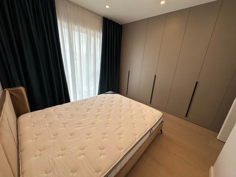 Apartament la prima închiriere în Aviatiei Towers,parcare valabilă - 12
