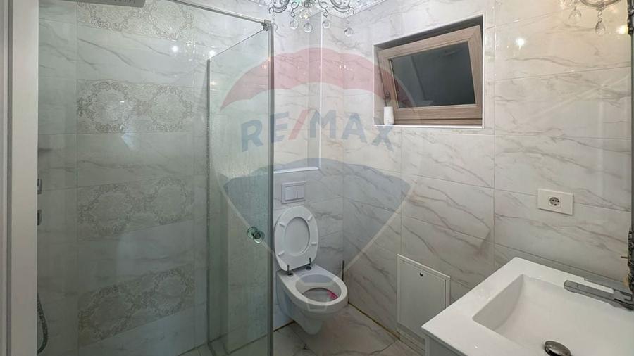 De inchiriat casa moderna  cu 4 camere, in Santandrei - 11