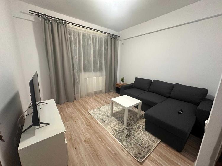 Garsoniera de inchiriat cu centrala si loc de parcare Grand Arena - 1