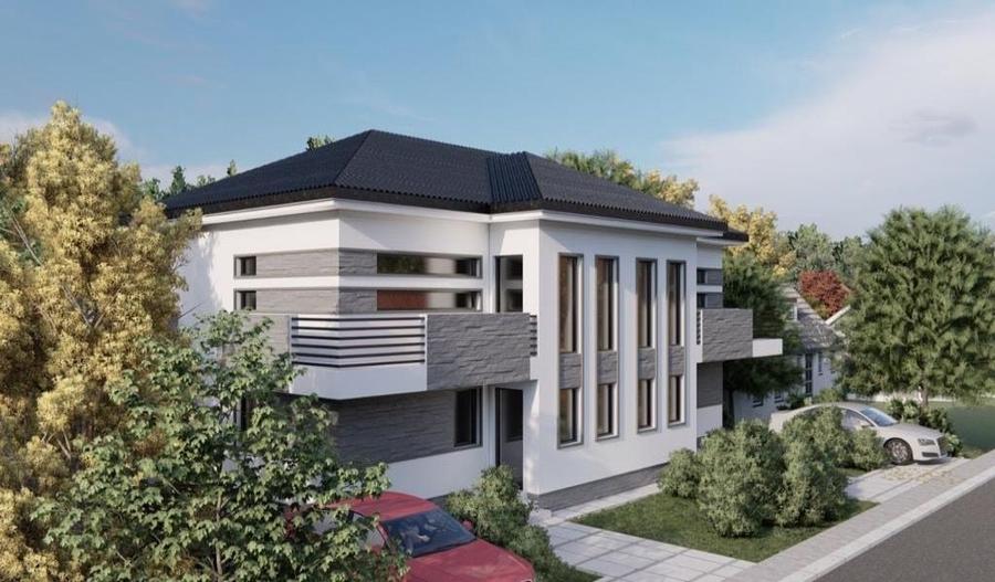 Vila tip Duplex 4 camere - Berceni - 3