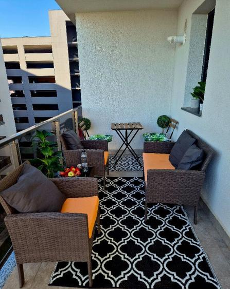 Garsoniera in Hils Brauner cu loc de parcare acoperit - 5