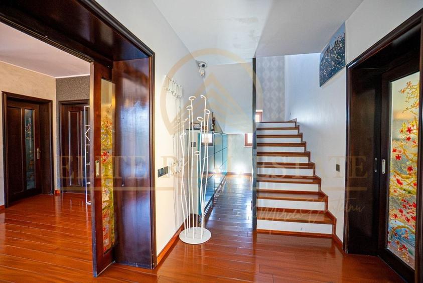 Mamaia Sat - Vila moderna, dotari premium, curte mare, vedere la lac! - 12