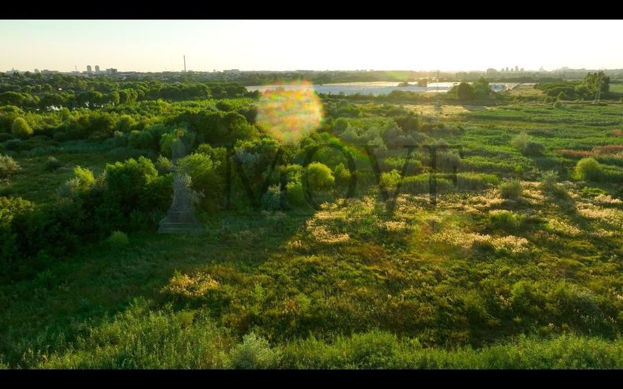 TEREN INTRAVILAN lângă BALTA FLOAREA POPEȘTIULUI - 4