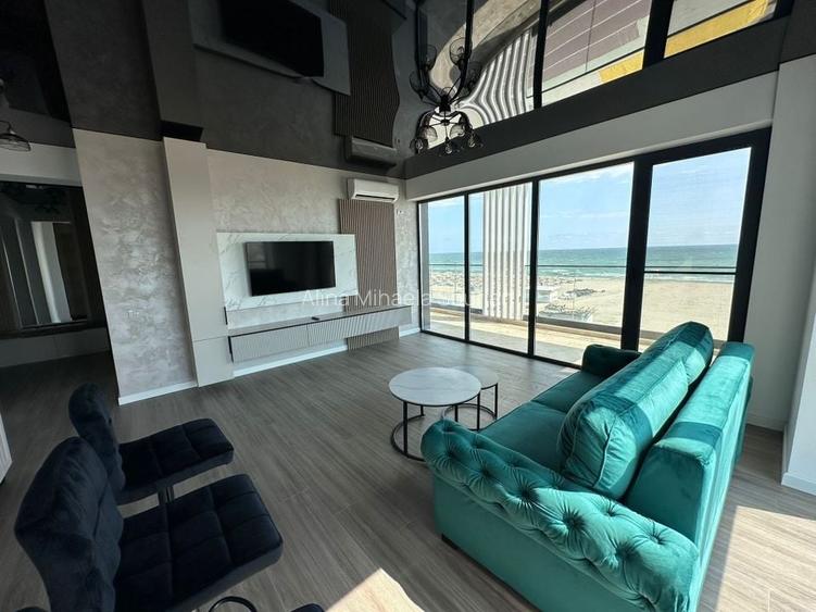 Mamaia Nord - Phoenicia Resort apartament vedere frontală la mare