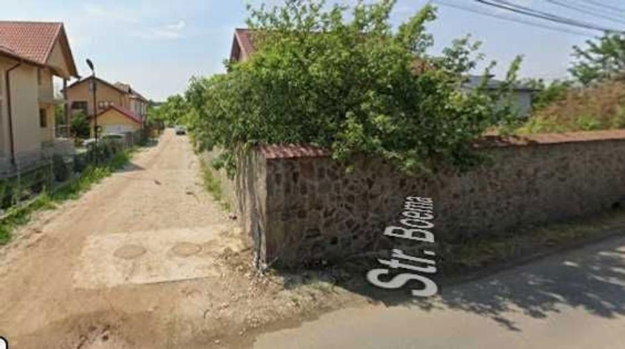 Domnesti, Strada Boema (Fortului), Intravilan, 500 mp - 1