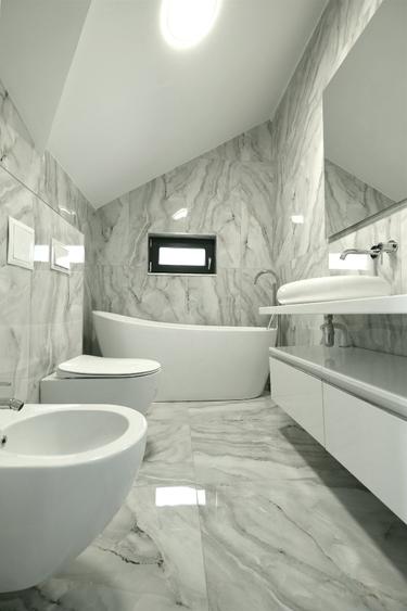 OTOPENI - Str. 23 August (Mesteacanului), apartament 3 camere amenajate LUX - 20