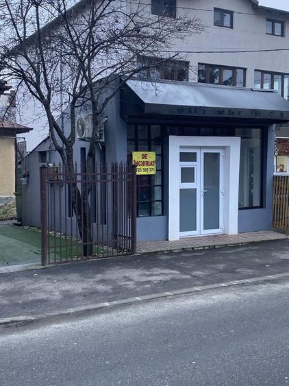 Inchiriez spatiu comercial - 1