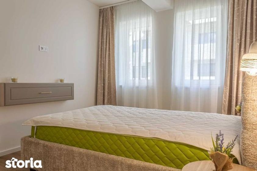 Aparrttament de ichiriat LUX 2 camere Apahida 43mp - 5