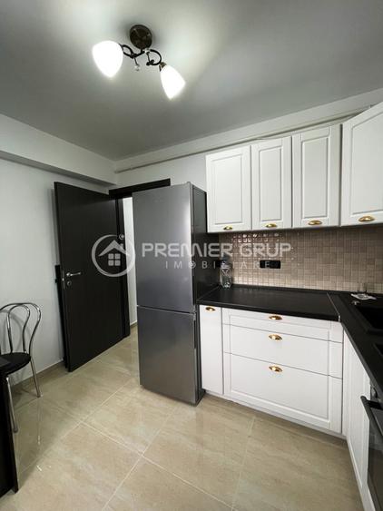 Etaj 2 I Apartament 1 cameră 36mp, Nicolina - CUG, CT, mobilat & utilat - 5