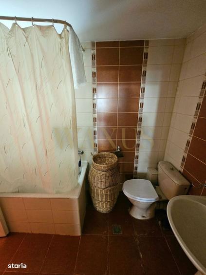 Casa interbelica deosebita, zona centrala Dej 324 mp, curte 600 mp - 8