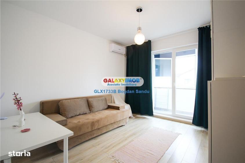 Garsoniera de inchiriat in Pollux Residence - 5