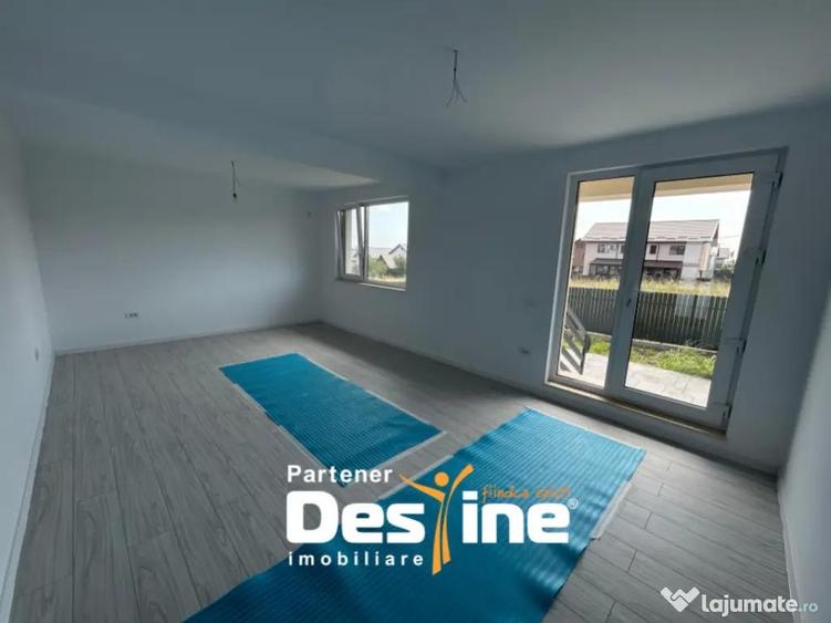 Casa tip duplex 108 mp utili - 250 mp teren Valea Lupului - 7